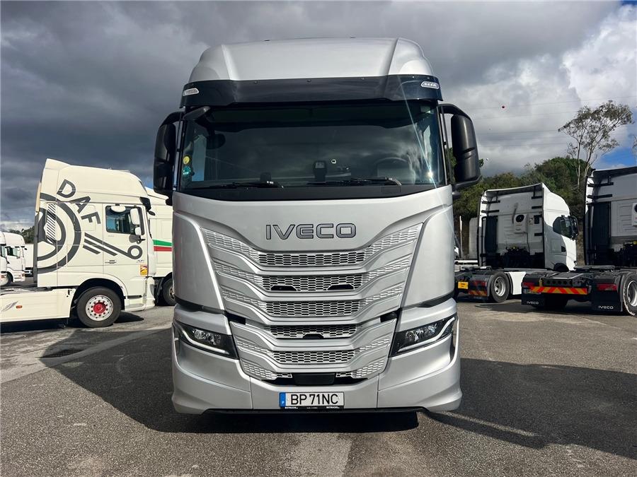 Iveco S-WAY 500 - Trækker: billede 2 Iveco S-WAY 500 - Trækker: billede 2