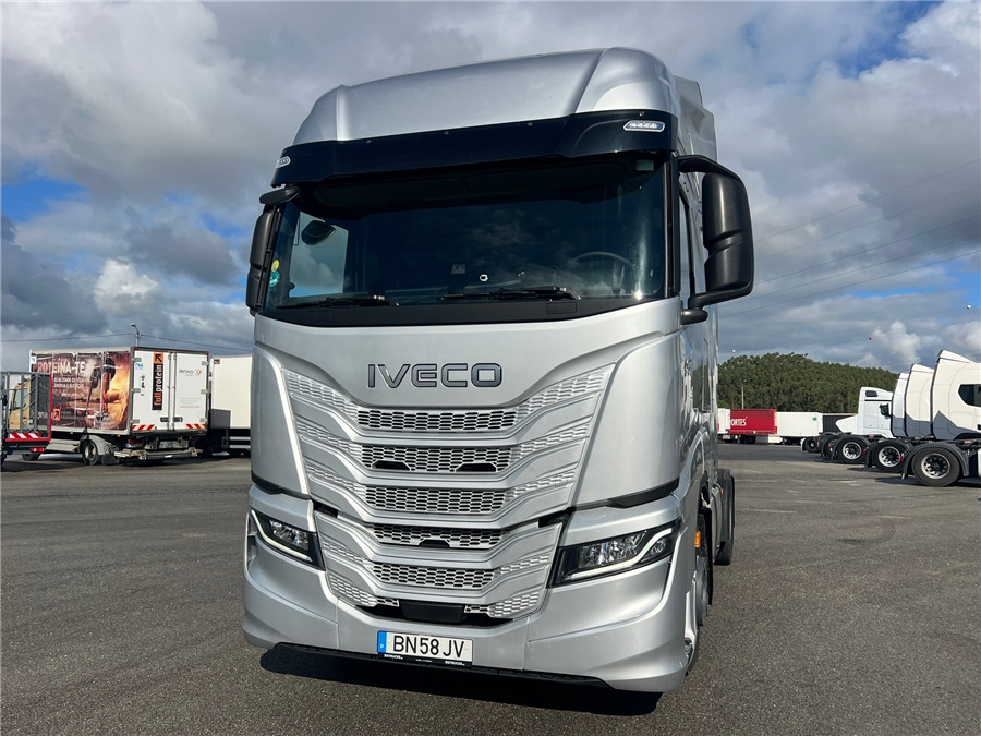 Iveco S-WAY 500 - Trækker: billede 2 Iveco S-WAY 500 - Trækker: billede 2