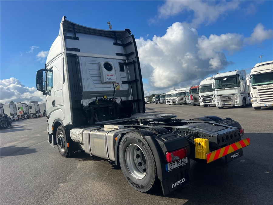 Iveco S-WAY 500 - Trækker: billede 4 Iveco S-WAY 500 - Trækker: billede 4