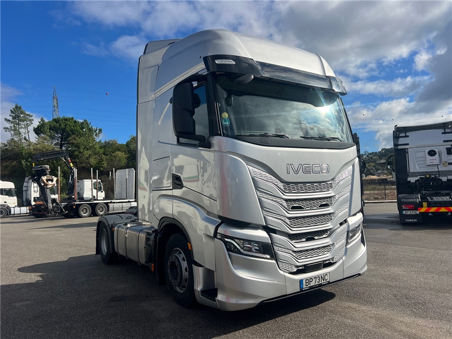 Iveco S-WAY 500 - Trækker: billede 3 Iveco S-WAY 500 - Trækker: billede 3