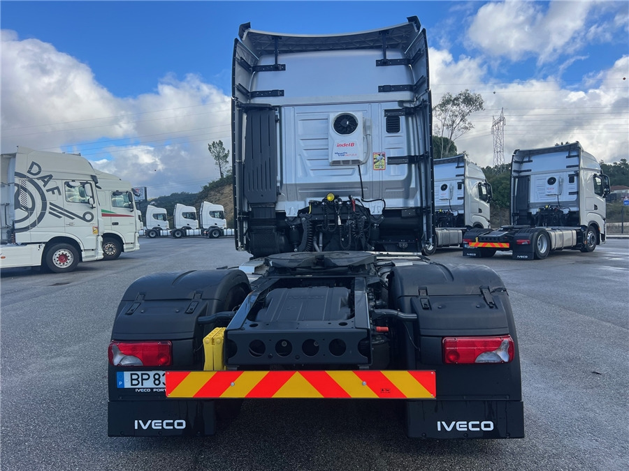 Iveco S-WAY 500 - Trækker: billede 5 Iveco S-WAY 500 - Trækker: billede 5