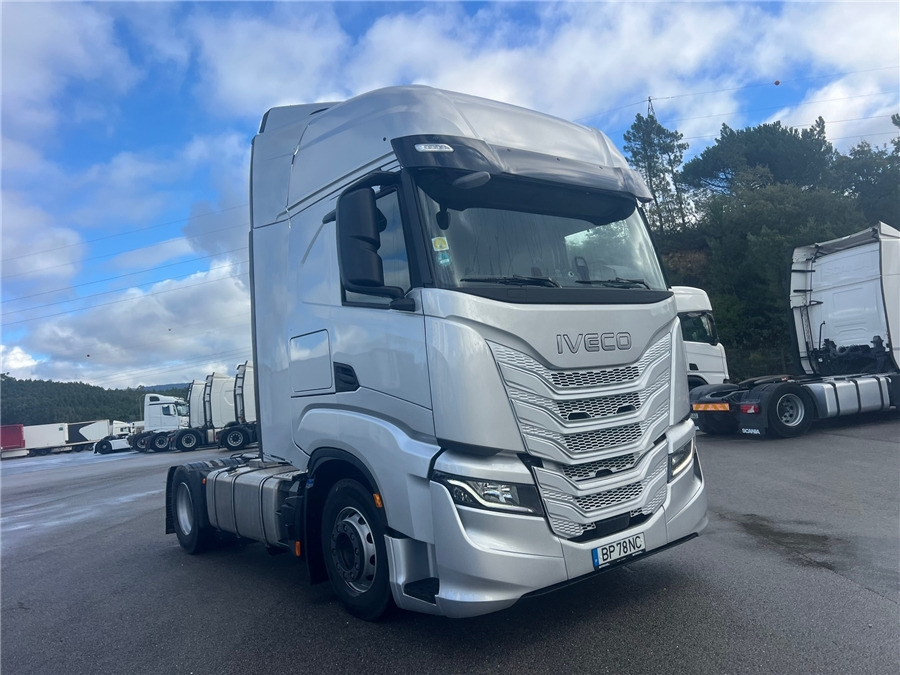 Iveco S-WAY 500 - Trækker: billede 3 Iveco S-WAY 500 - Trækker: billede 3