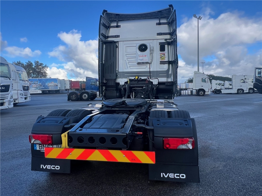 Iveco S-WAY 500 - Trækker: billede 5 Iveco S-WAY 500 - Trækker: billede 5