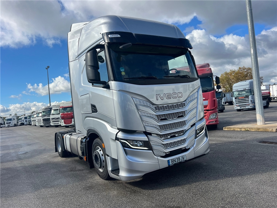 Iveco S-WAY 500 - Trækker: billede 3 Iveco S-WAY 500 - Trækker: billede 3