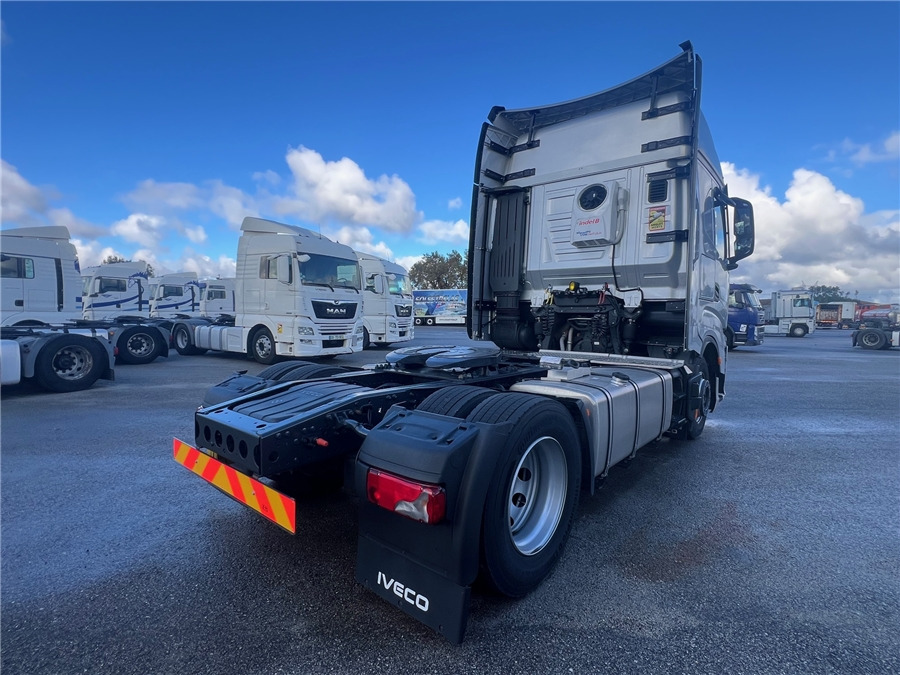 Iveco S-WAY 500 - Trækker: billede 4 Iveco S-WAY 500 - Trækker: billede 4