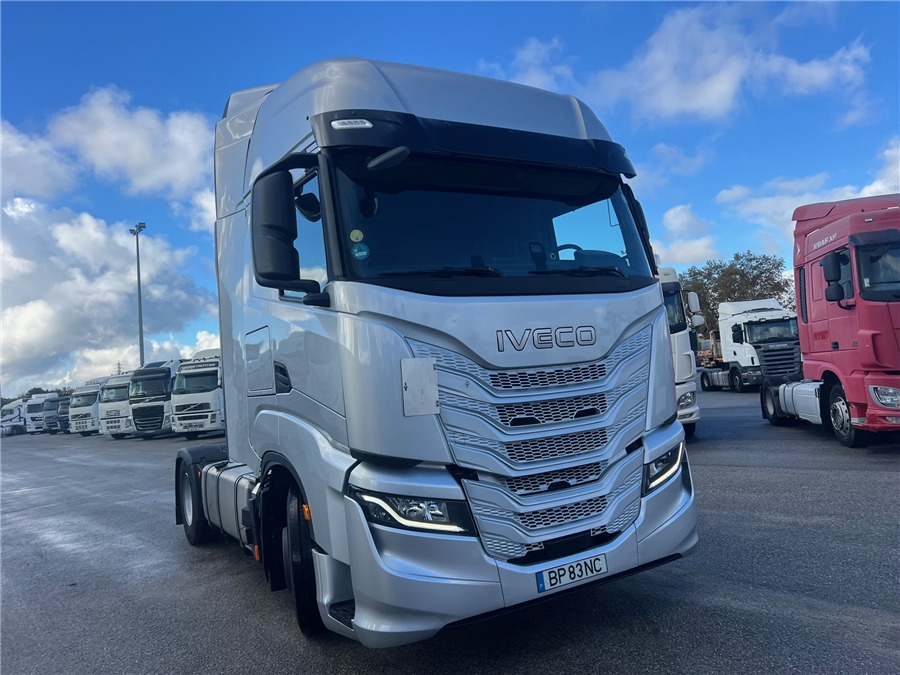 Iveco S-WAY 500 - Trækker: billede 3 Iveco S-WAY 500 - Trækker: billede 3