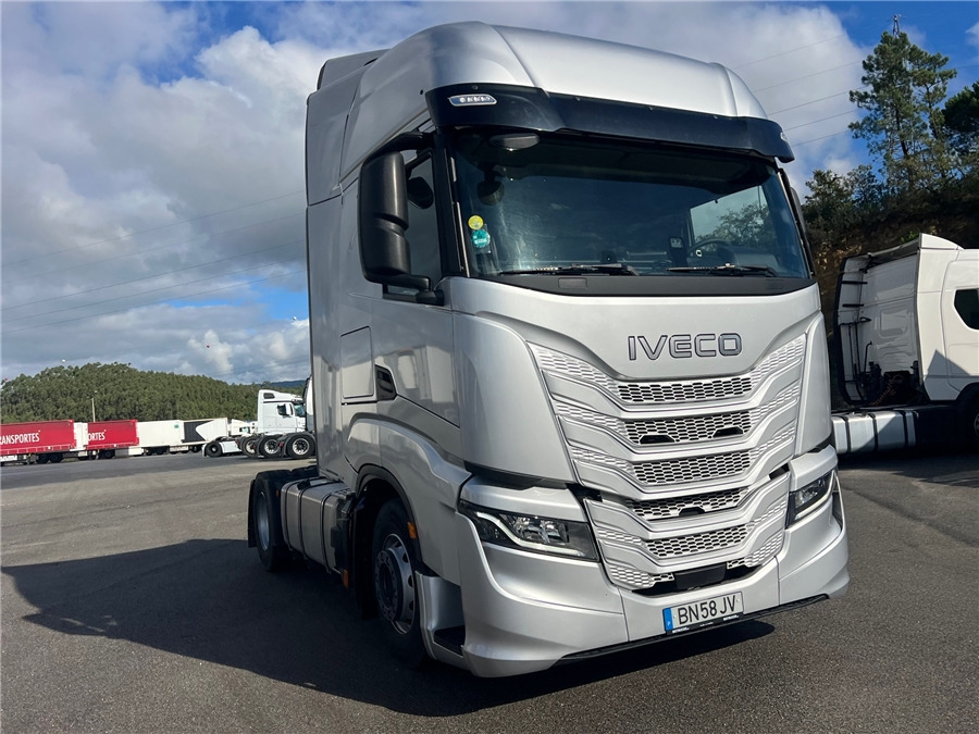 Iveco S-WAY 500 - Trækker: billede 3 Iveco S-WAY 500 - Trækker: billede 3