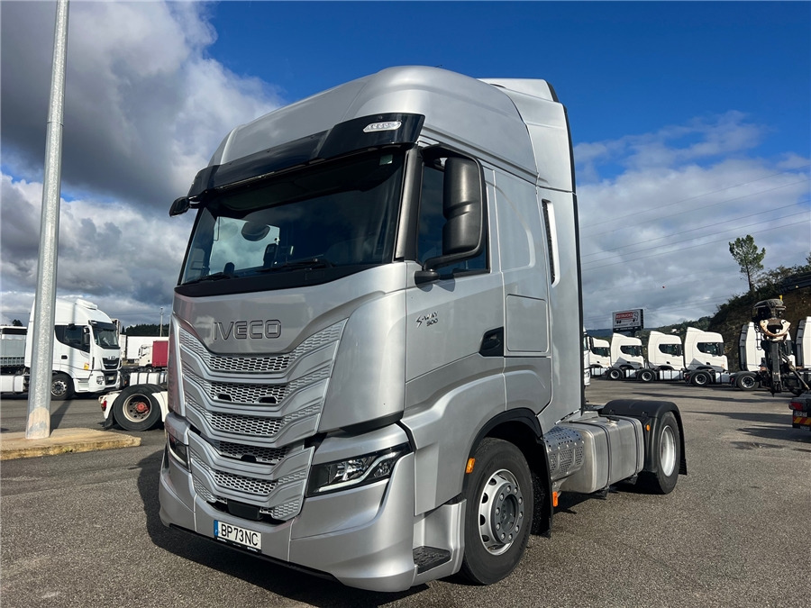 Iveco S-WAY 500 - Trækker: billede 1 Iveco S-WAY 500 - Trækker: billede 1