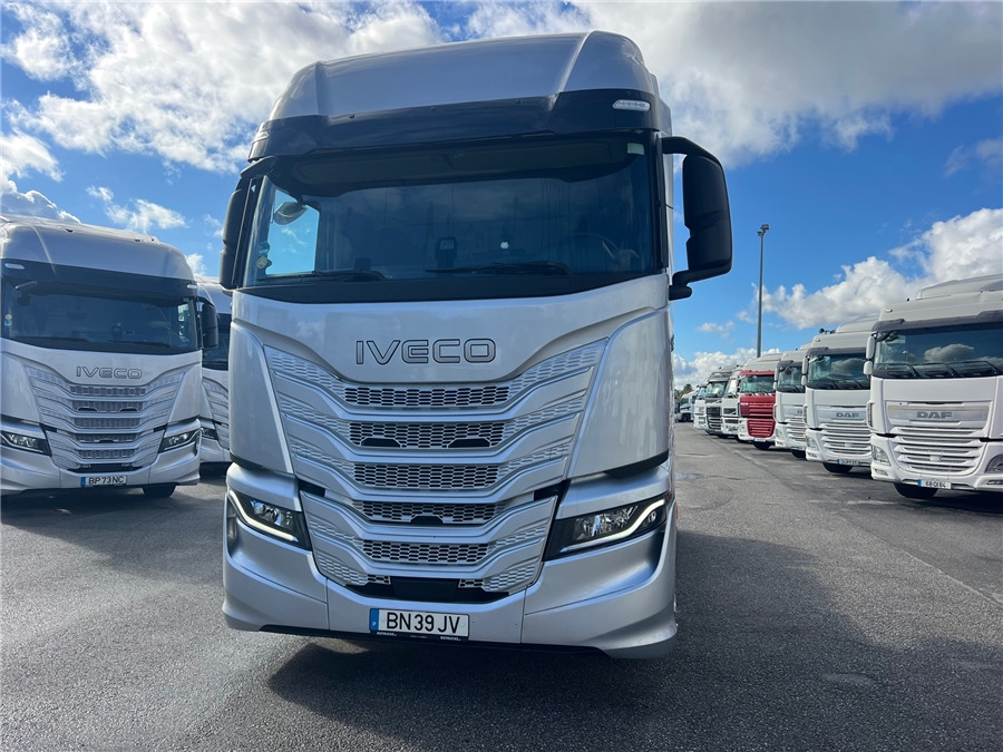 Iveco S-WAY 500 - Trækker: billede 2 Iveco S-WAY 500 - Trækker: billede 2