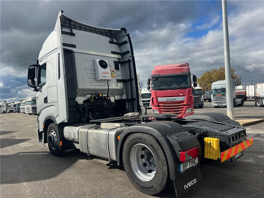 Iveco S-WAY 500 - Trækker: billede 4 Iveco S-WAY 500 - Trækker: billede 4