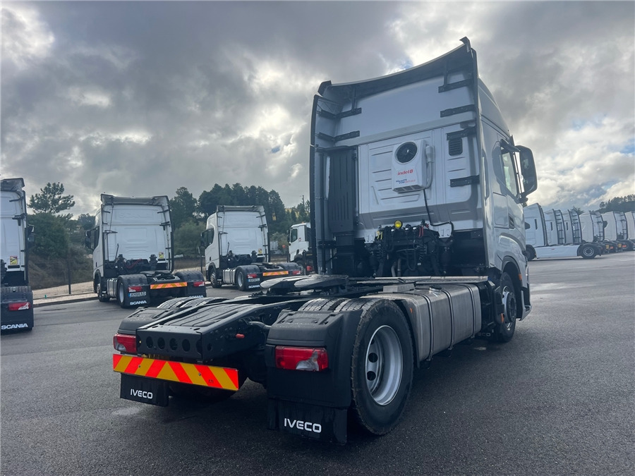 Iveco S-WAY 500 - Trækker: billede 4 Iveco S-WAY 500 - Trækker: billede 4
