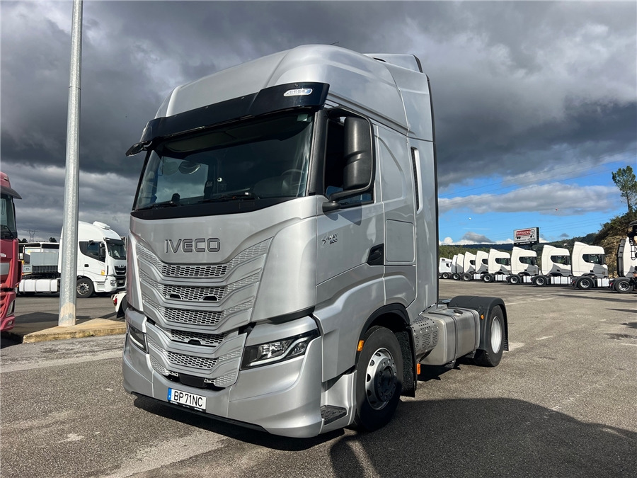 Iveco S-WAY 500 - Trækker: billede 1 Iveco S-WAY 500 - Trækker: billede 1