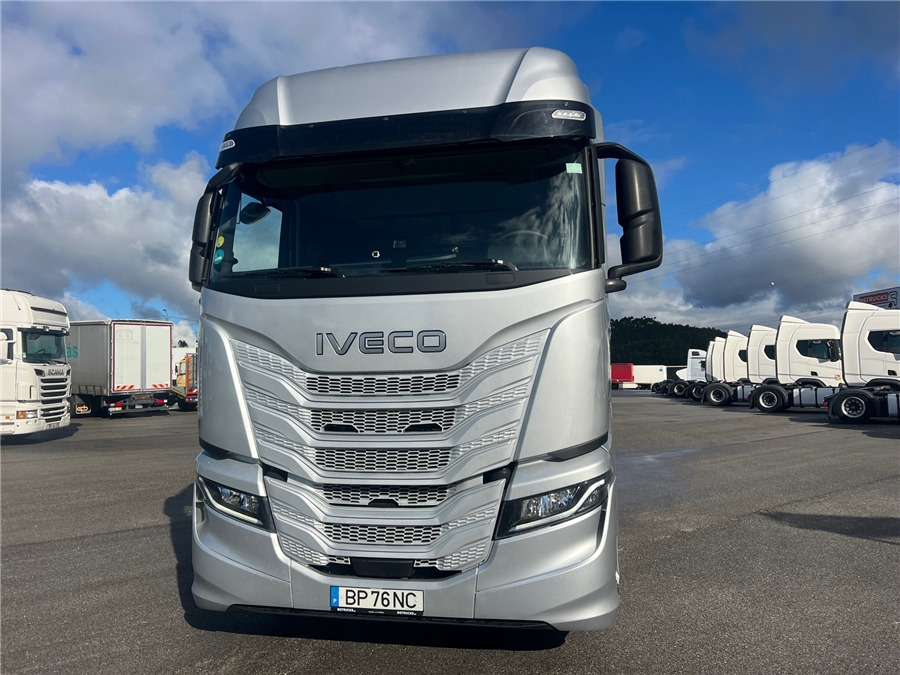 Iveco S-WAY 500 - Trækker: billede 2 Iveco S-WAY 500 - Trækker: billede 2