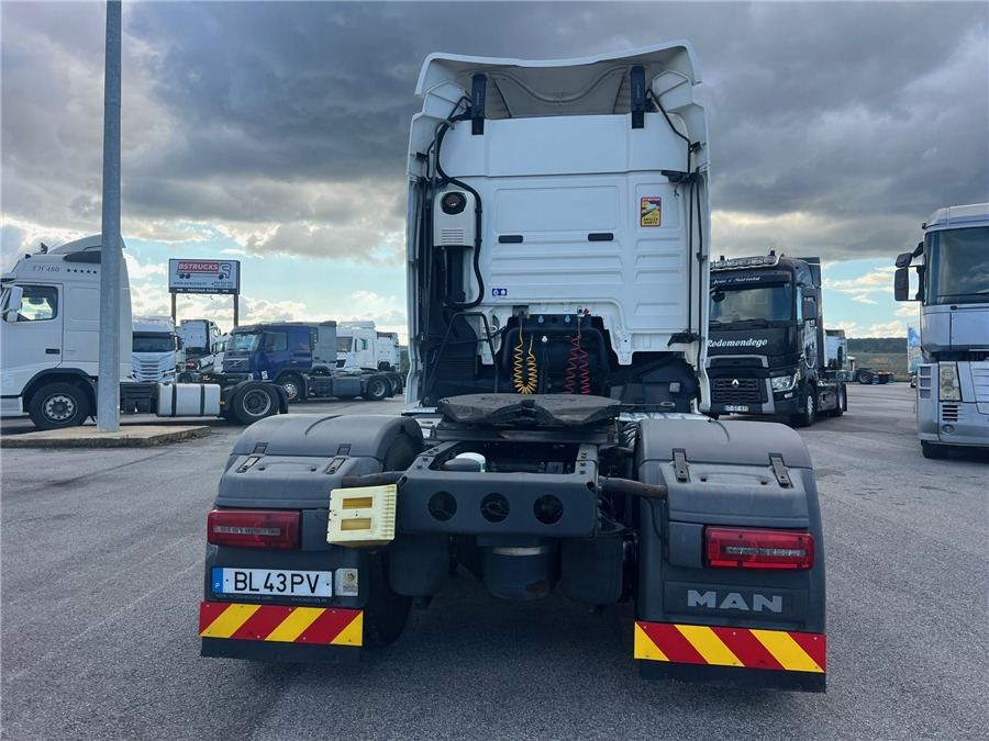 MAN TGX 18.480 / RETARDER - Trækker: billede 5 MAN TGX 18.480 / RETARDER - Trækker: billede 5