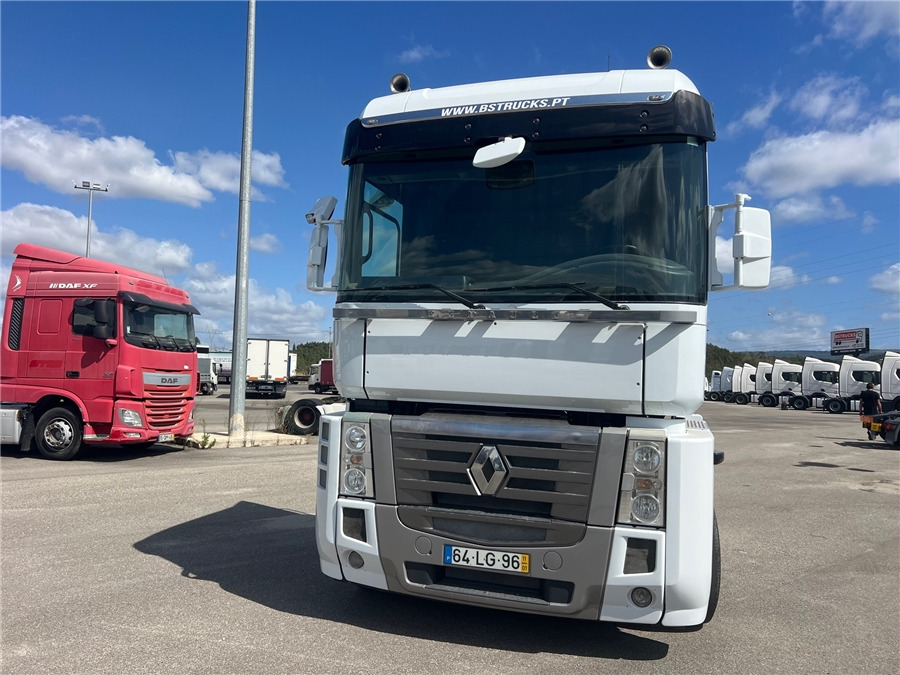 Renault AE 440 - Trækker: billede 2 Renault AE 440 - Trækker: billede 2