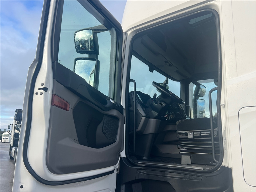 Trækker Scania R450 / RETARDER: billede 14