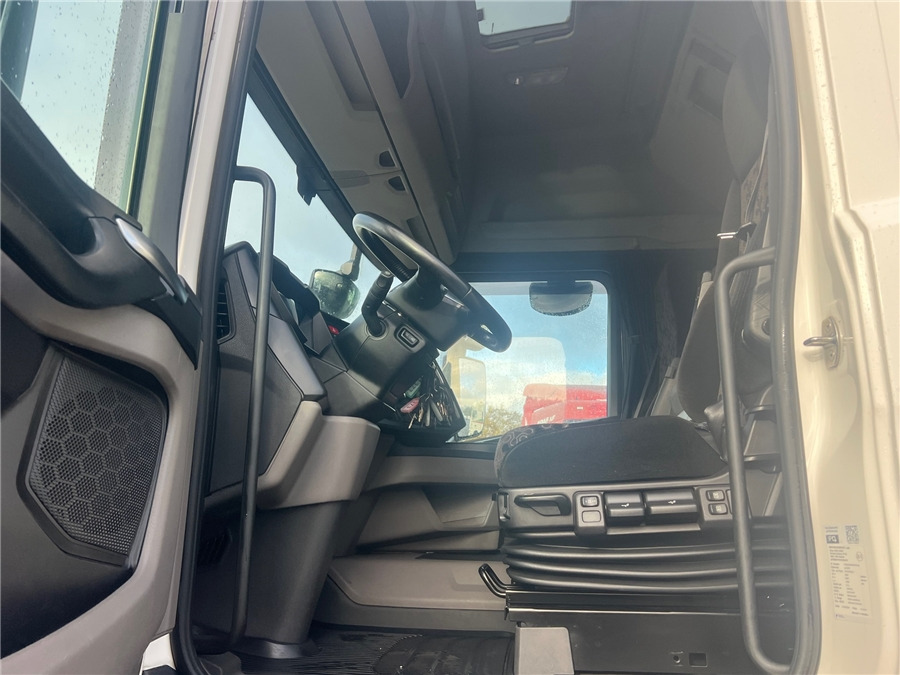 Trækker Scania R450 / RETARDER: billede 15