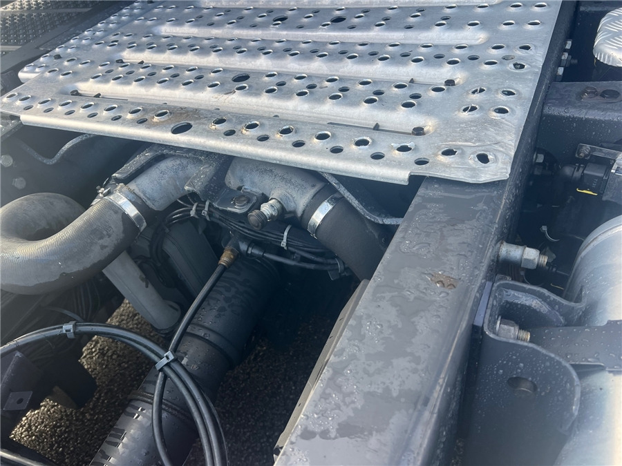 Trækker Scania R450 / RETARDER: billede 11