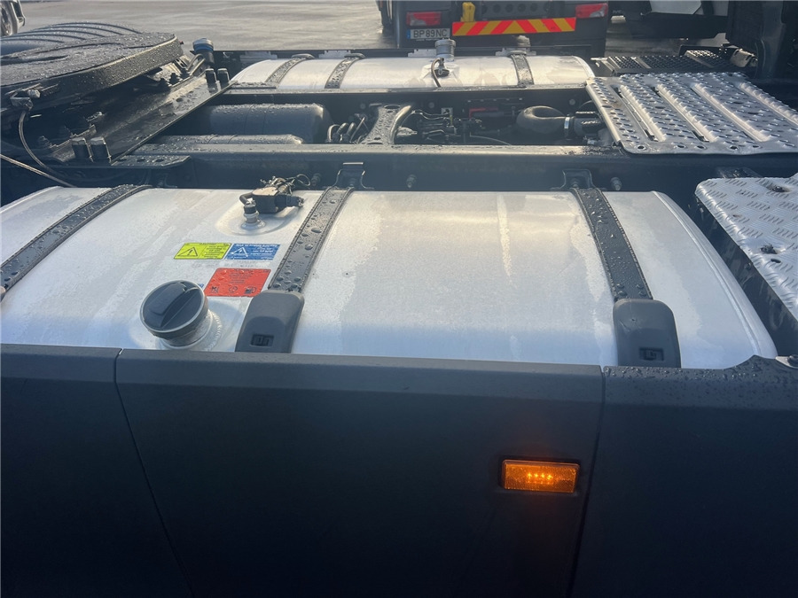 Trækker Scania R450 / RETARDER: billede 9