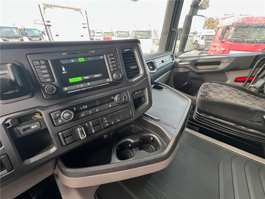 Trækker Scania R450 / RETARDER: billede 20