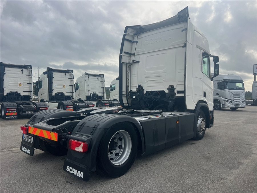 Scania R450 / RETARDER - Trækker: billede 4 Scania R450 / RETARDER - Trækker: billede 4