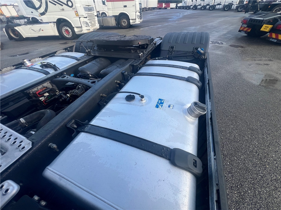 Trækker Scania R450 / RETARDER: billede 8