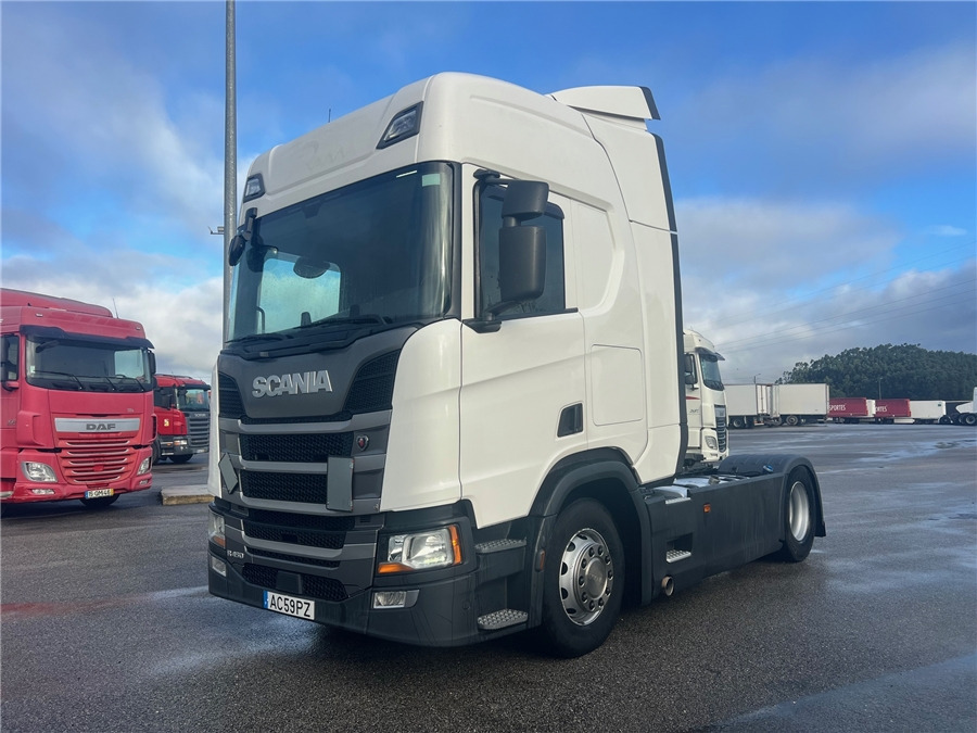 Scania R450 / RETARDER - Trækker: billede 1 Scania R450 / RETARDER - Trækker: billede 1