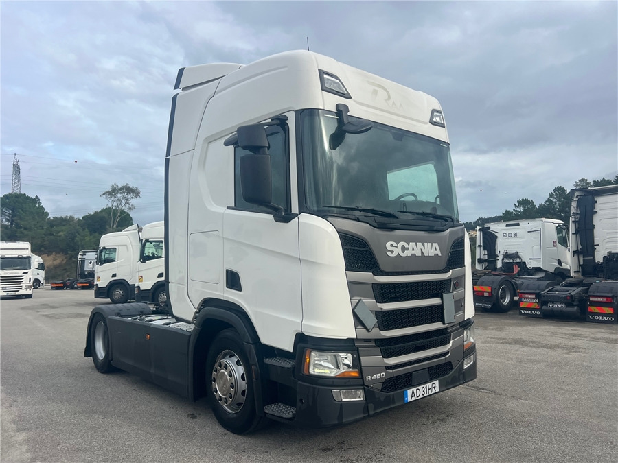 Scania R450 / RETARDER - Trækker: billede 3 Scania R450 / RETARDER - Trækker: billede 3