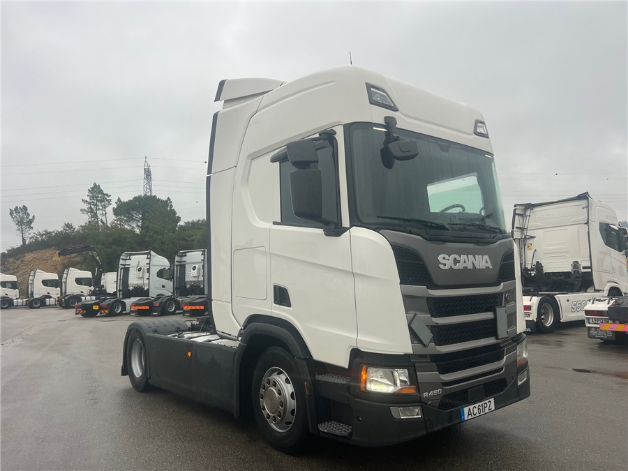 Scania R450 / RETARDER - Trækker: billede 3 Scania R450 / RETARDER - Trækker: billede 3