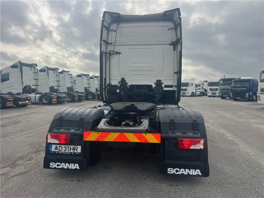 Scania R450 / RETARDER - Trækker: billede 5 Scania R450 / RETARDER - Trækker: billede 5