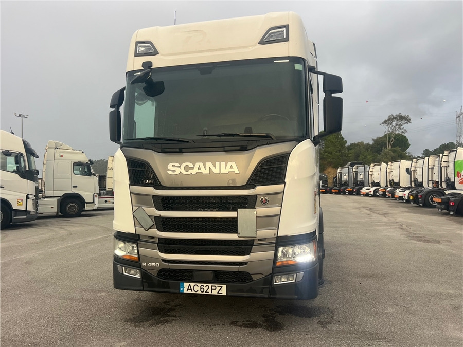 Scania R450 / RETARDER - Trækker: billede 2 Scania R450 / RETARDER - Trækker: billede 2