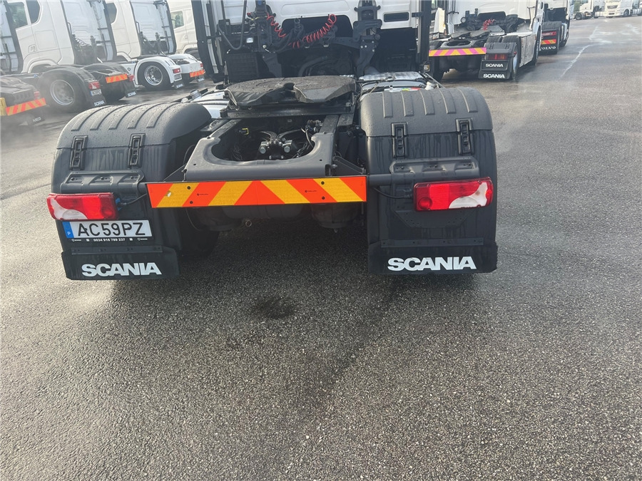 Trækker Scania R450 / RETARDER: billede 7