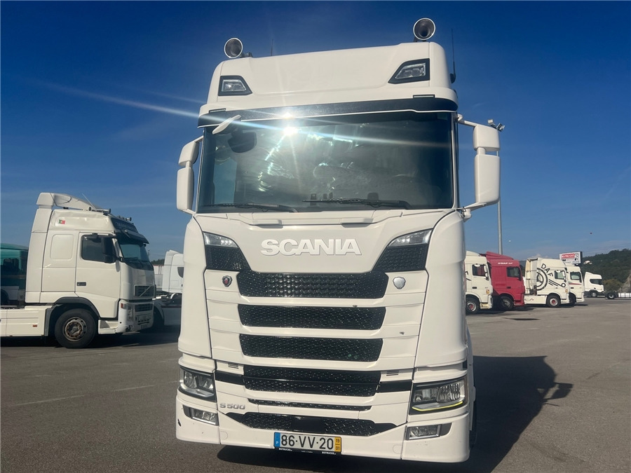 Scania S500 - Trækker: billede 2 Scania S500 - Trækker: billede 2