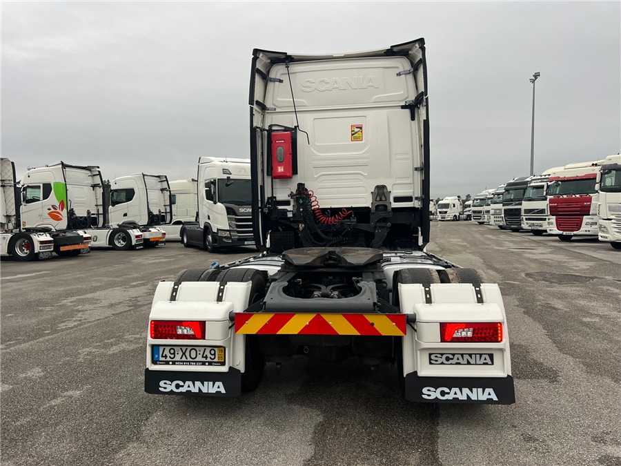 Scania S500 - Trækker: billede 5 Scania S500 - Trækker: billede 5