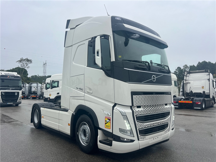 Volvo FH 460 / AIRPARKOOL - Trækker: billede 3 Volvo FH 460 / AIRPARKOOL - Trækker: billede 3