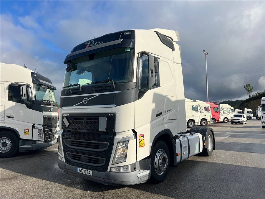 Volvo FH500 / RETARDER / IPARKCOOL - Trækker: billede 1 Volvo FH500 / RETARDER / IPARKCOOL - Trækker: billede 1