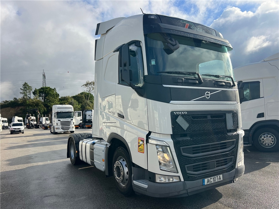 Volvo FH500 / RETARDER / IPARKCOOL - Trækker: billede 3 Volvo FH500 / RETARDER / IPARKCOOL - Trækker: billede 3