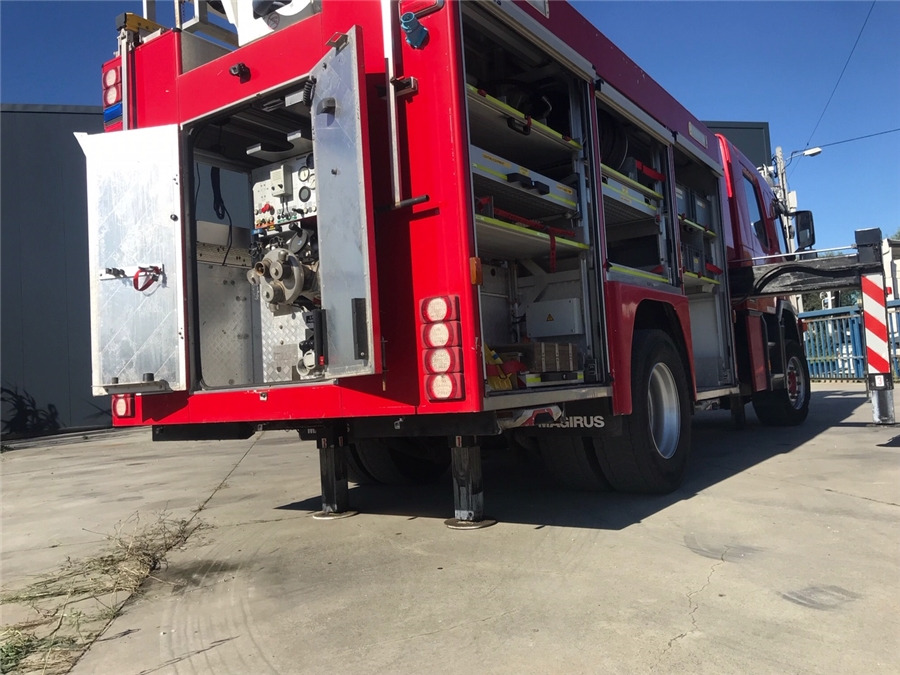Volvo FM 340 FIRE TRUCK - Brandbil: billede 5 Volvo FM 340 FIRE TRUCK - Brandbil: billede 5