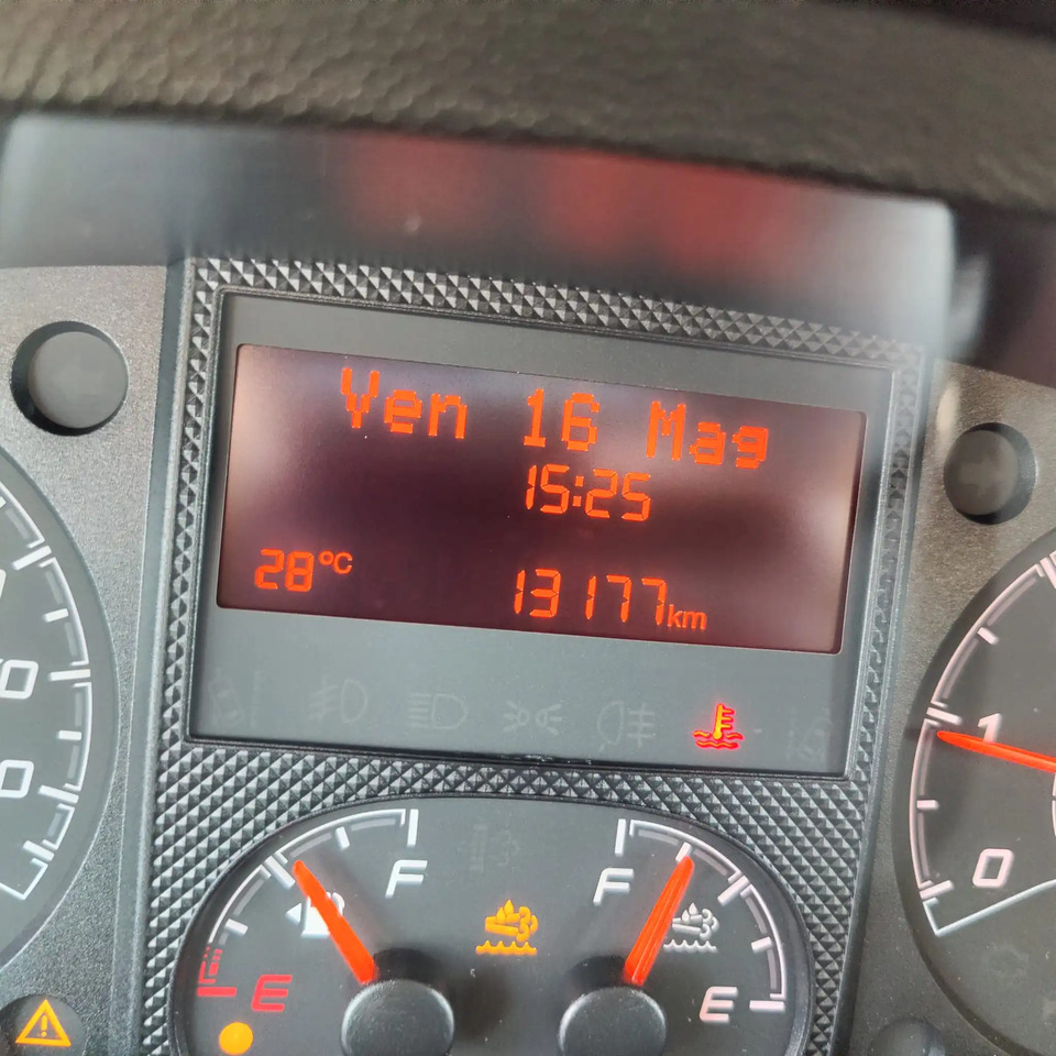 Varevogn FIAT DUCATO L1H1 140: billede 9