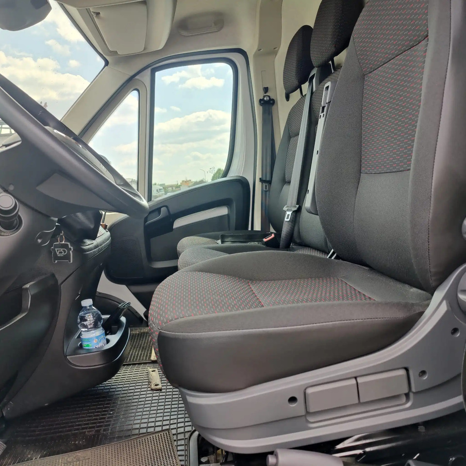 Varevogn FIAT DUCATO L1H1 140: billede 8