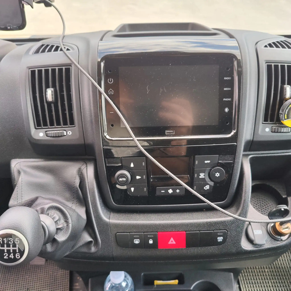 Varevogn FIAT DUCATO L1H1 140: billede 7