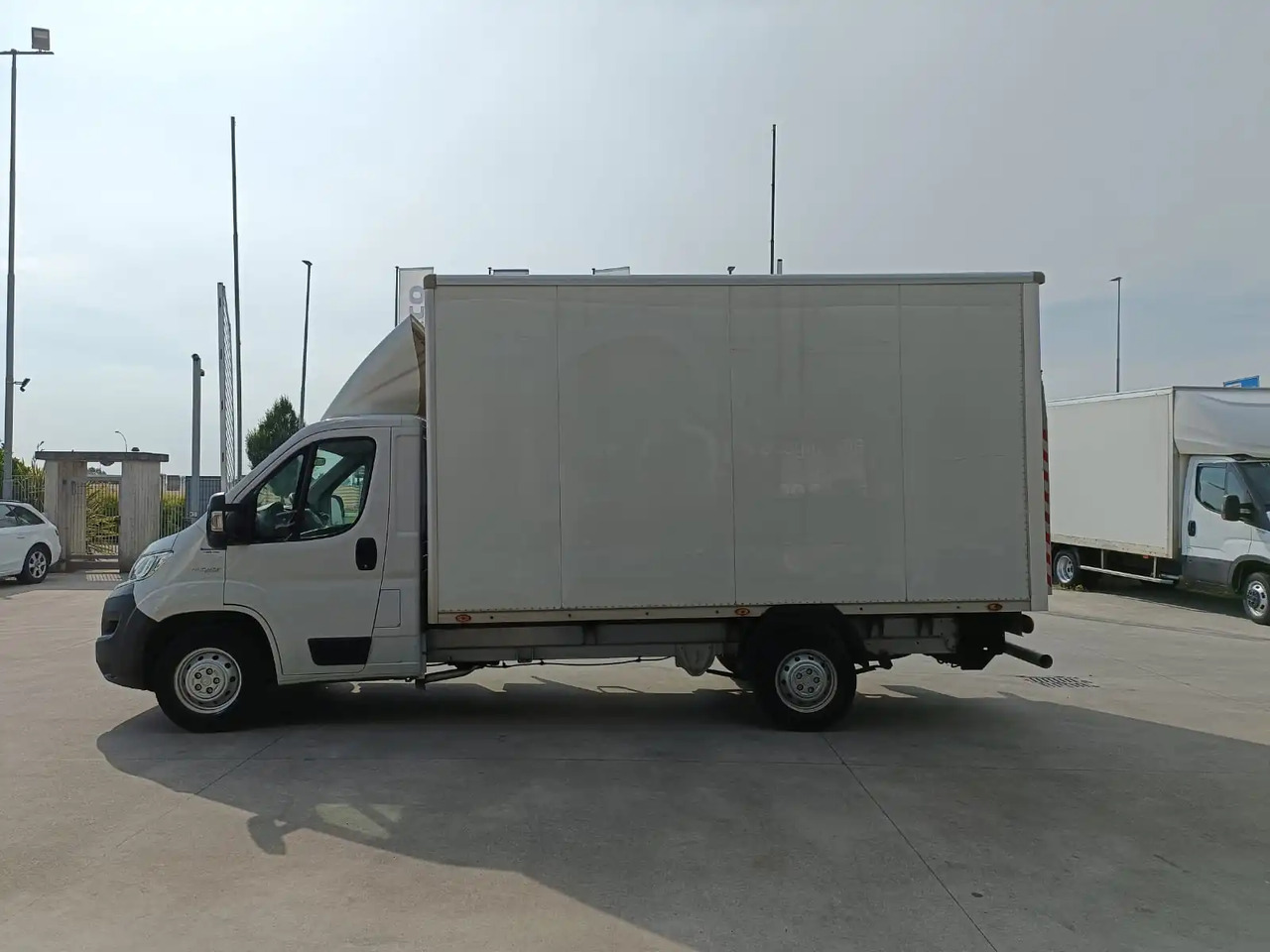 FIAT DUCATO MAXI - Varebil med kasse: billede 4 FIAT DUCATO MAXI - Varebil med kasse: billede 4