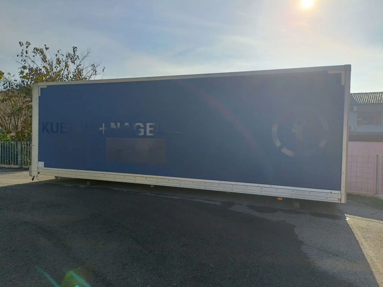 FURGONATURA BOX A TERRA - Veksellad til varevogne: billede 2 FURGONATURA BOX A TERRA - Veksellad til varevogne: billede 2