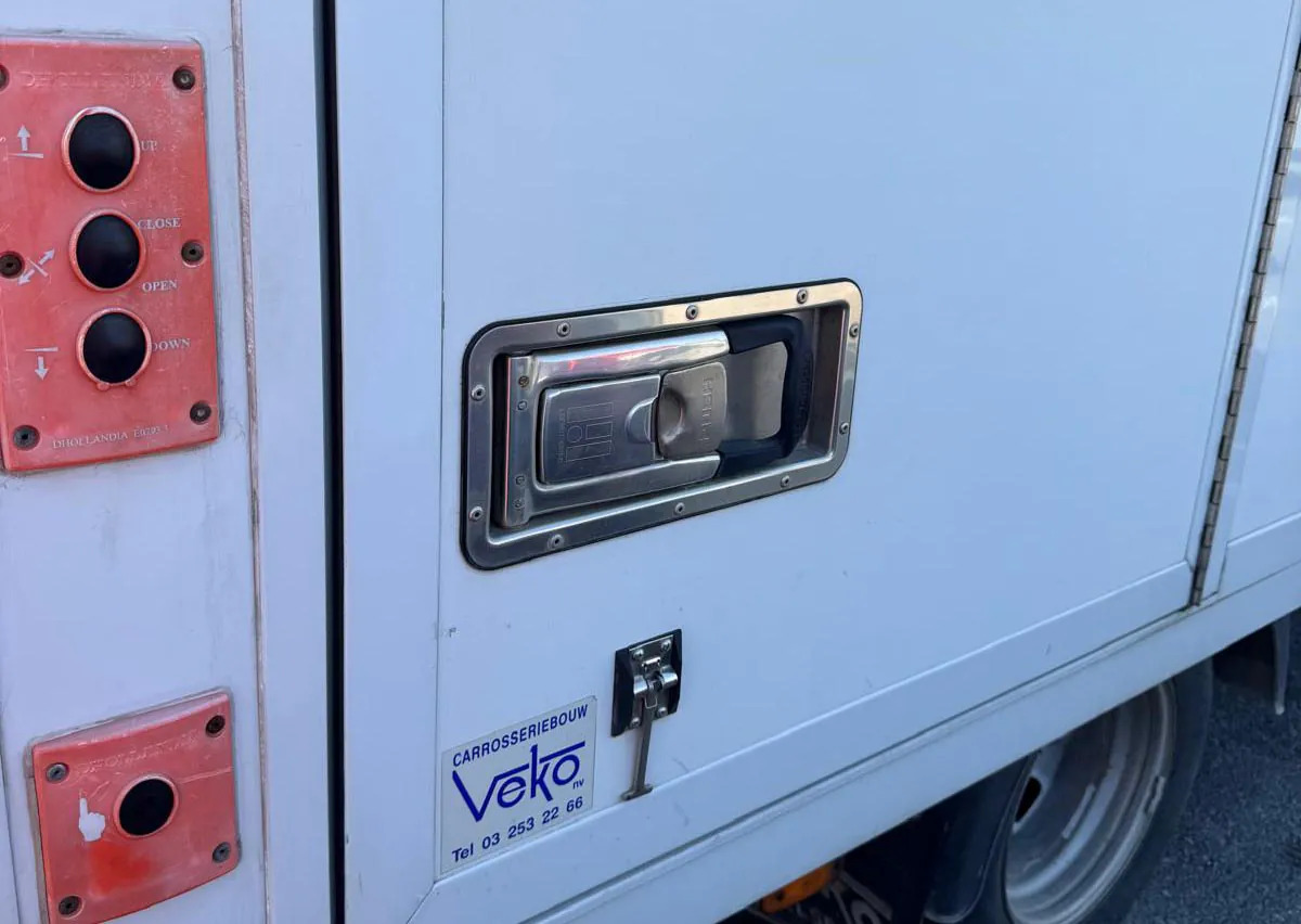 IVECO DAILY 35C14 - Varebil med kasse: billede 3 IVECO DAILY 35C14 - Varebil med kasse: billede 3