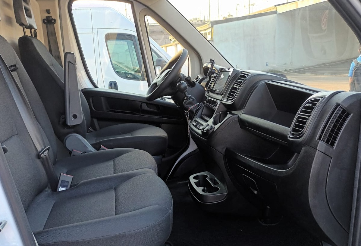 IVECO DAILY 35C14 L1H1 CNG METANO 3.0 - Kølebil: billede 3 IVECO DAILY 35C14 L1H1 CNG METANO 3.0 - Kølebil: billede 3