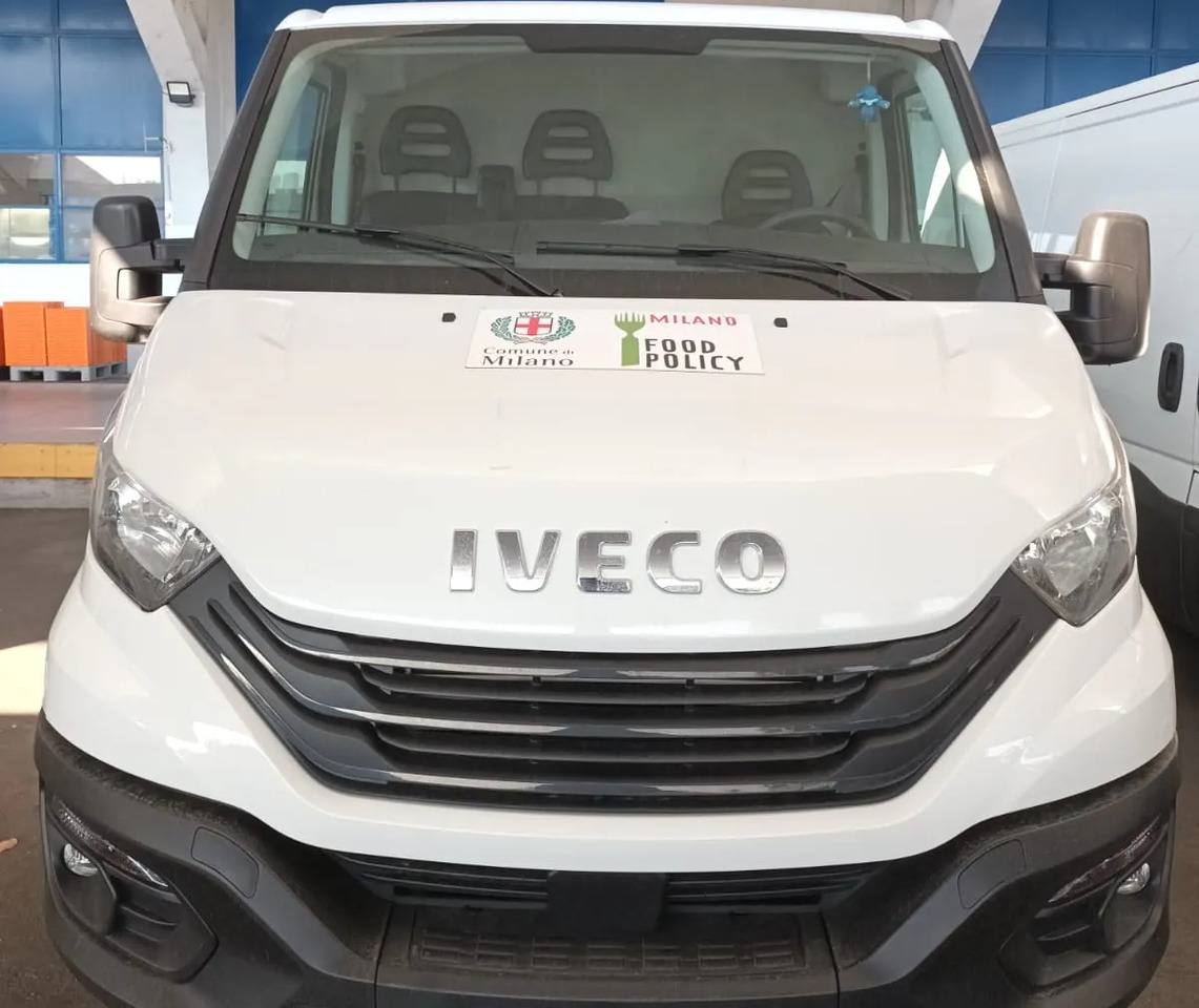 IVECO DAILY 35C14 L1H1 CNG METANO 3.0 - Varevogn: billede 1 IVECO DAILY 35C14 L1H1 CNG METANO 3.0 - Varevogn: billede 1