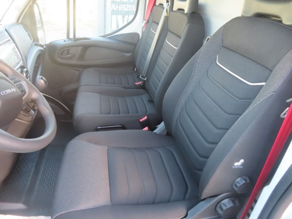 IVECO DAILY 35C16 3000 cc KM 0 - Varebil med kasse: billede 2 IVECO DAILY 35C16 3000 cc KM 0 - Varebil med kasse: billede 2