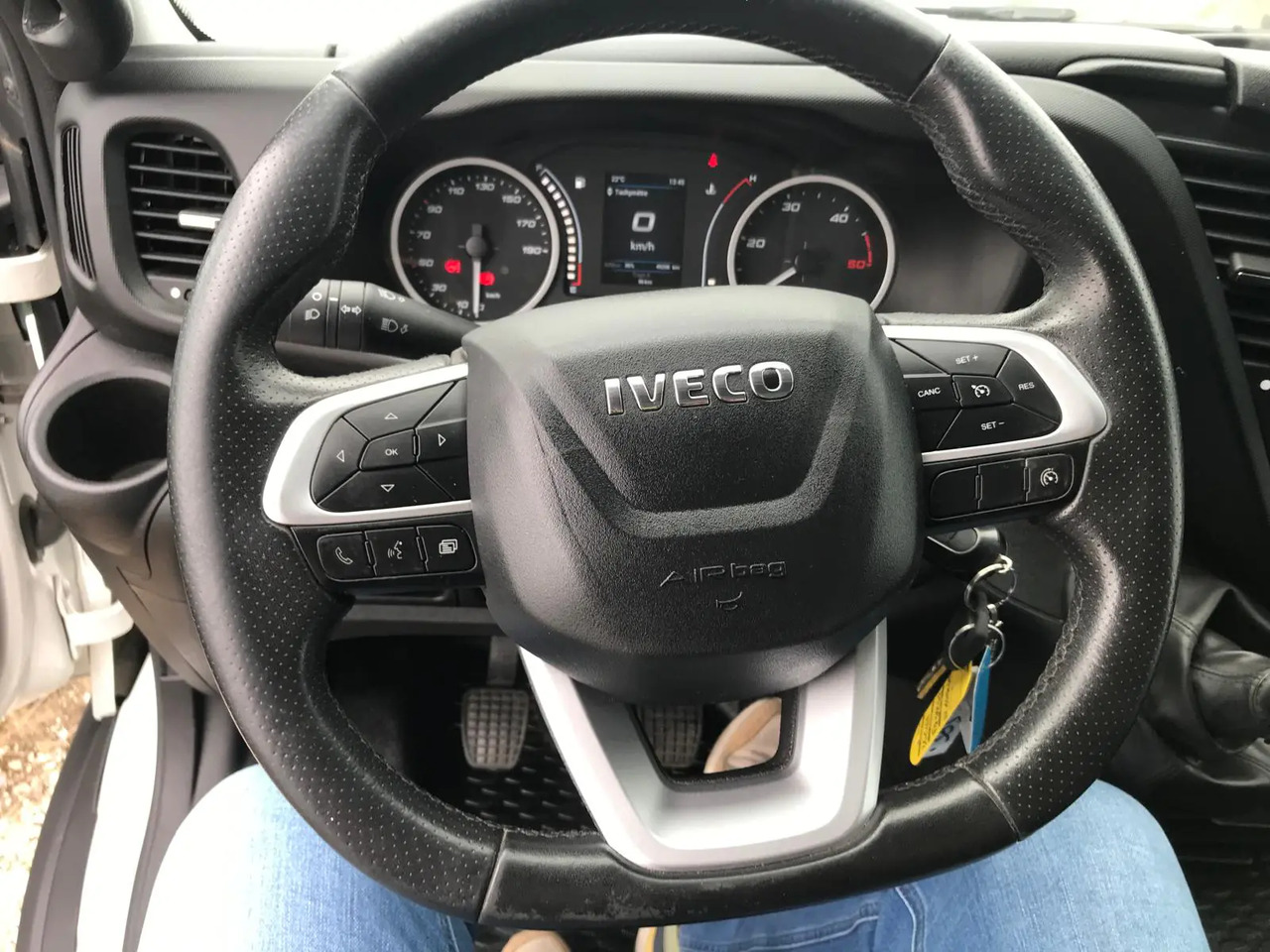 IVECO DAILY 35C16 CC 3000 - Varebil med presenning: billede 3 IVECO DAILY 35C16 CC 3000 - Varebil med presenning: billede 3