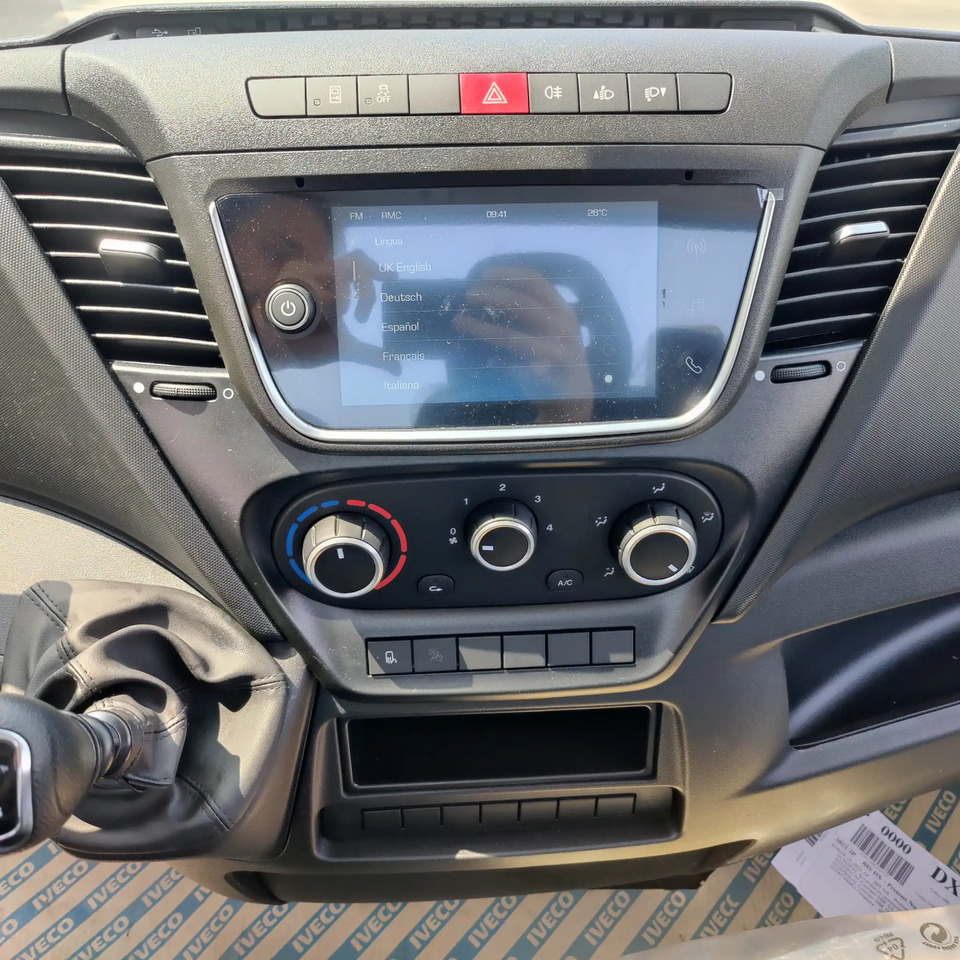 IVECO DAILY 35C16 MOD. 2025 RIBALTABILE TRILATERALE - Ladbil med tip: billede 3 IVECO DAILY 35C16 MOD. 2025 RIBALTABILE TRILATERALE - Ladbil med tip: billede 3