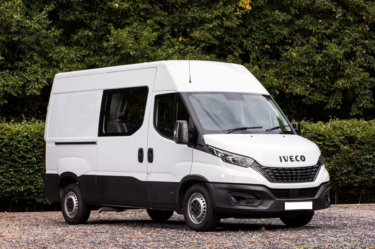 IVECO DAILY 35S16 V - Minibus, Persontransport: billede 1 IVECO DAILY 35S16 V - Minibus, Persontransport: billede 1